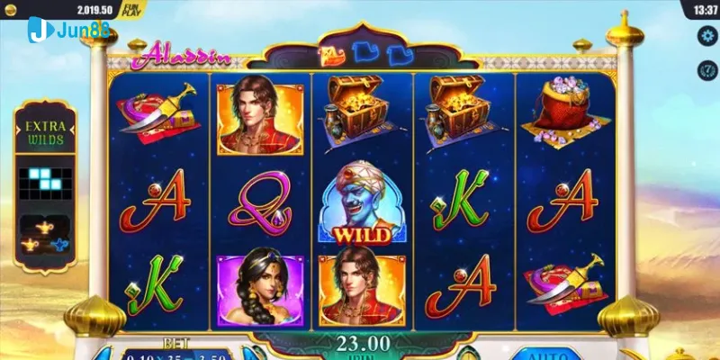 Tìm hiểu luật chơi và cách thức hoạt động Triple Diamond