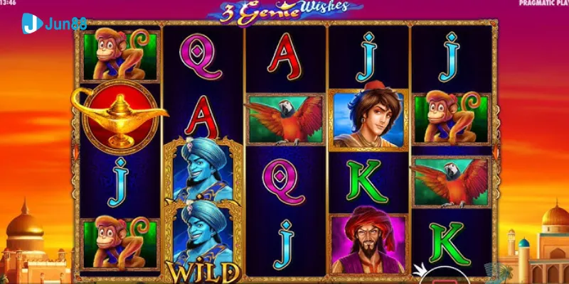 Nắm rõ các biểu tượng và giá trị giải thưởng trong Triple Diamond