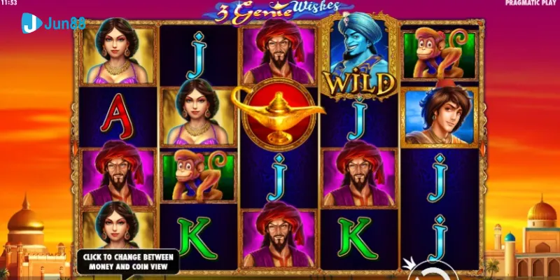 Bật mí mẹo chơi Triple Diamond hiệu quả tại Jun 88