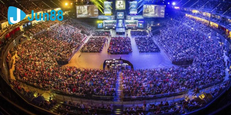 CS GO e-sports Jun88 – Săn thưởng lớn với mỗi pha đấu gay cấn 4 Mẹo cược thông minh trong CS GO e-sports