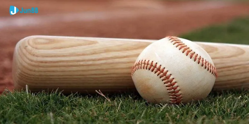 Chiến thuật cá cược bóng chày tối ưu tại Jun88