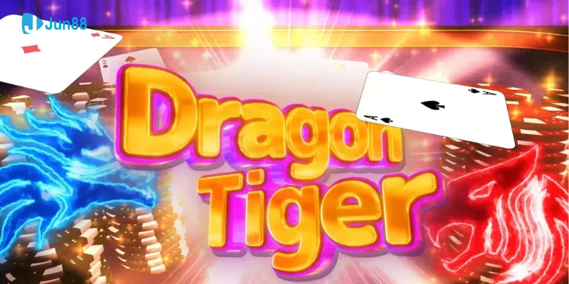 Các kiểu cược hay gặp trong Dragon Tiger