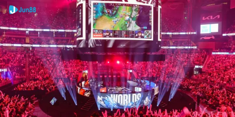 Khám phá các giải đấu LoL e-Sports hàng đầu