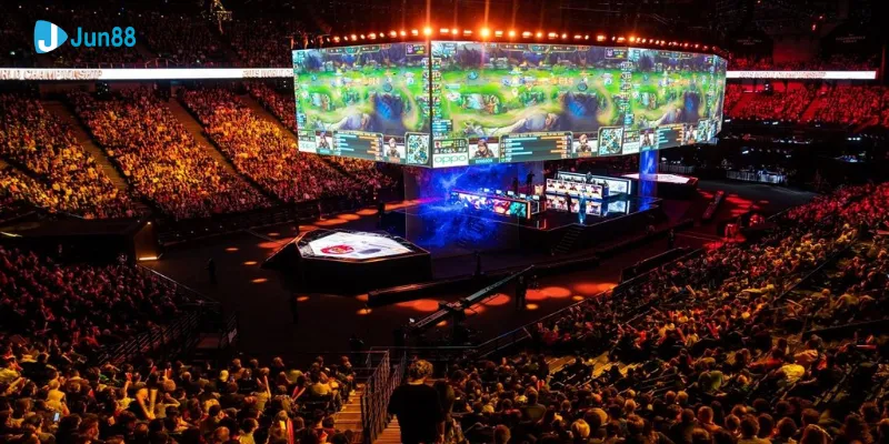 Cách cá cược LoL e-Sports chi tiết