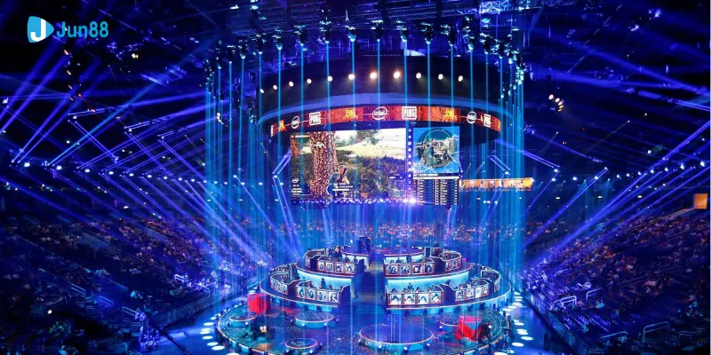 Những giải đấu PUBG eSports hấp dẫn tại Jun88