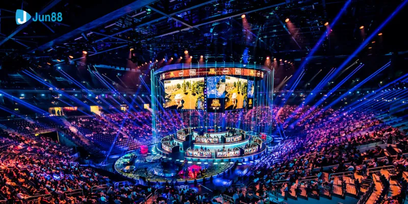 Hướng dẫn tham gia cá cược PUBG eSports