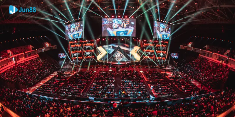 Bí quyết cá cược PUBG eSports hiệu quả tại Jun88