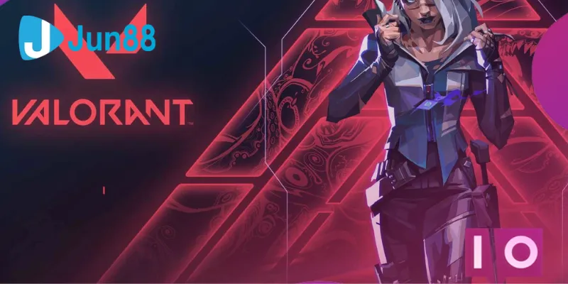 Mô tả chung về Valorant trong e-sports