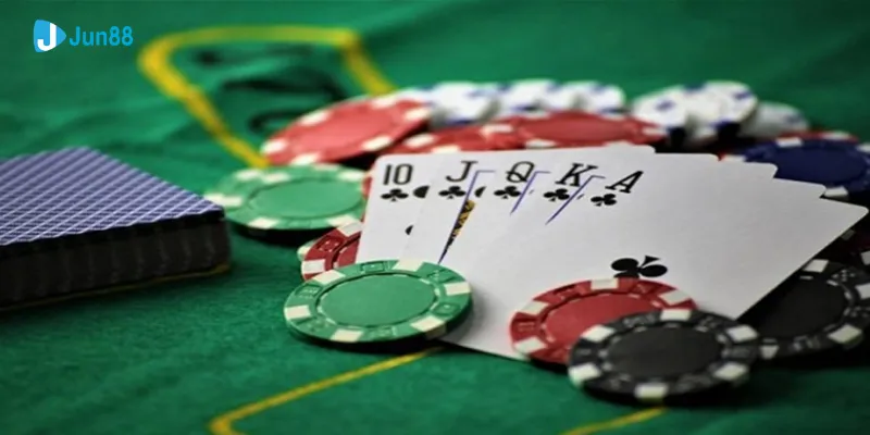 Mẹo giúp cải thiện kỹ năng chơi bài xì tố tại Jun88