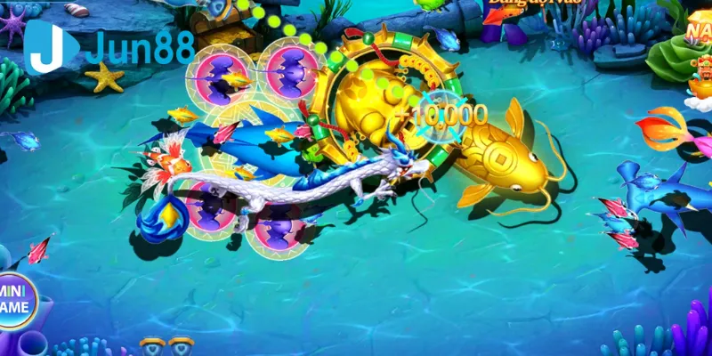 Tổng quan về tựa game Bắn cá Đại Gia