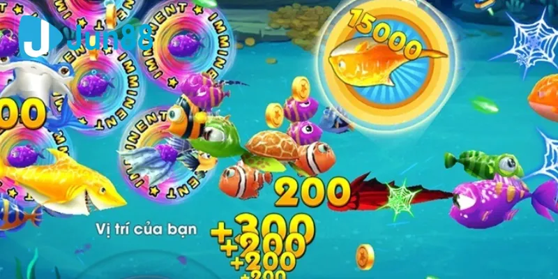 Những loài cá hiếm giá trị cao trong trò chơi