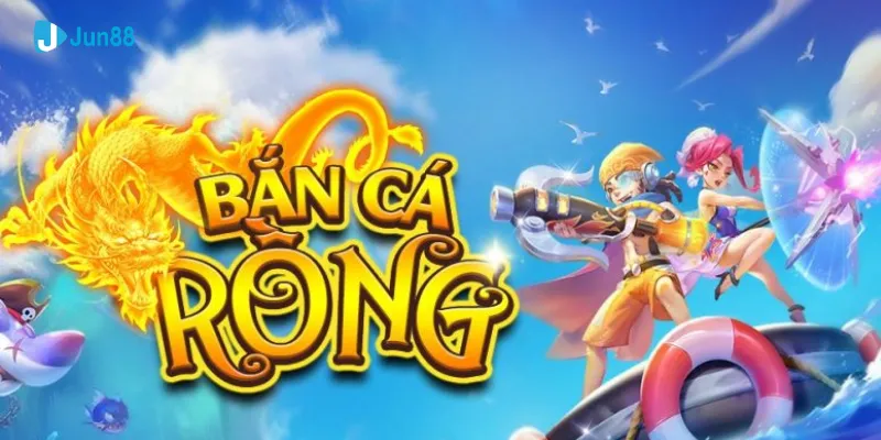 Bắn cá rồng - Chiến lược thắng lớn mỗi ván chơi tại Jun88 2 Các loại cá và vũ khí đặc biệt trong bắn cá rồng