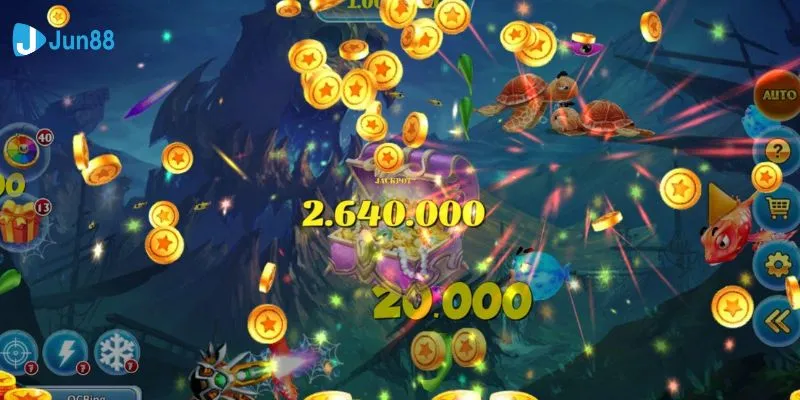 Tổng hợp thông tin về game bắn cá siêu thị