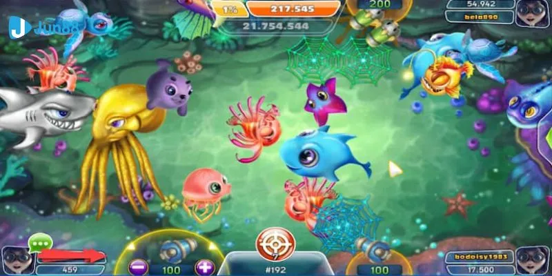 Khám phá luật chơi và phần thưởng hấp dẫn trong game