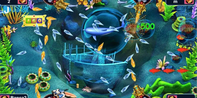 Cách giúp bạn săn boss "khủng" trong game bắn cá siêu thị