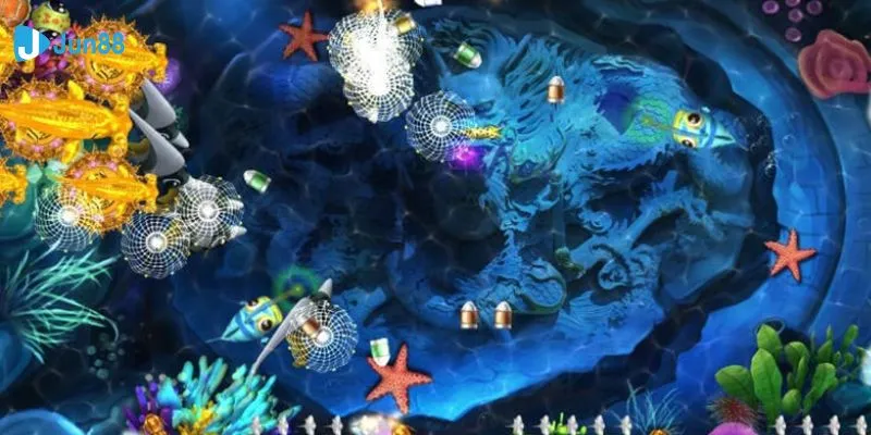 Tổng hợp các vũ khí và trang bị trong bắn cá thần thoại 