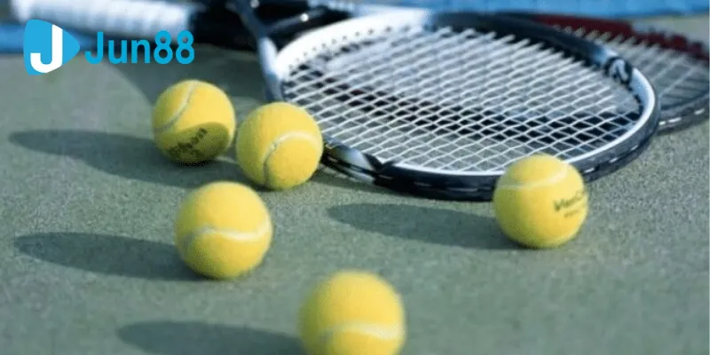 Hướng dẫn cách hiểu kèo cá cược quần vợt tại Jun88
