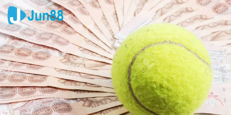 Mẹo cá cược quần vợt giúp bạn thắng lớn tại Jun88