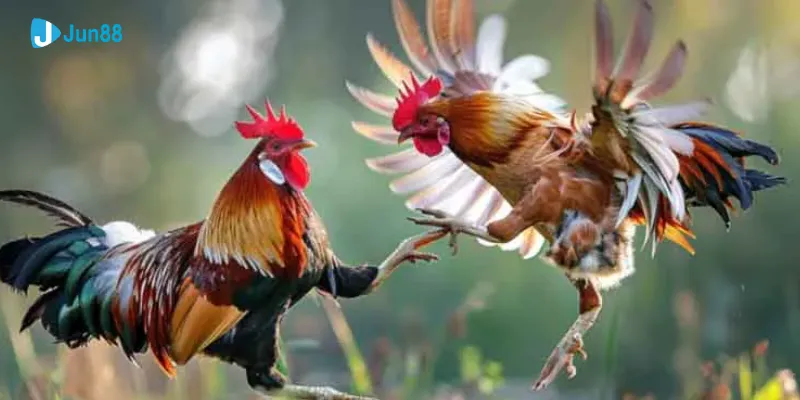 Đá gà sv388 tại Jun88 - Sân chơi đá gà đỉnh cao và chất lượng 4 Bí quyết chơi đá gà sv388 tại Jun88 hiệu quả