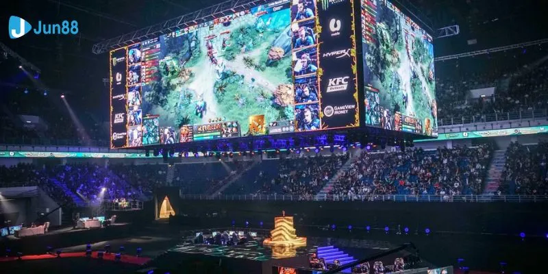 Một vài thông tin cơ bản về cá cược Dota 2 e-sports