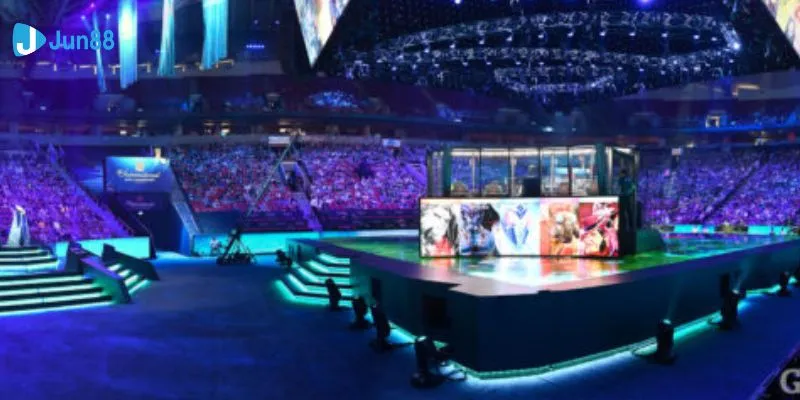 Tổng hợp các loại hình cá cược Dota 2 e-sports