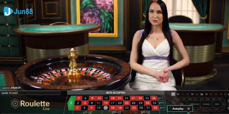 Tìm hiểu chiến lược cược hiệu quả trong Live Roulette