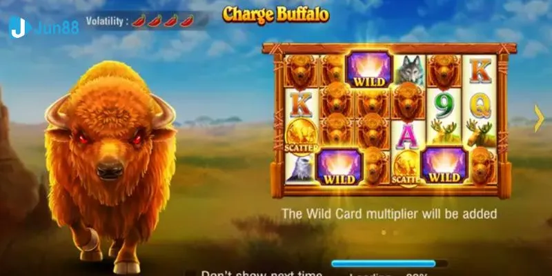 Tìm hiểu sơ lược về Slot Charge Buffalo 