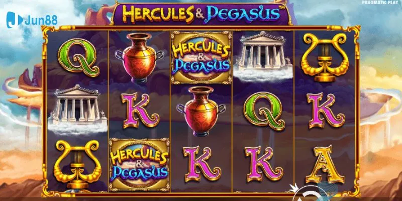 Tìm hiểu một số thông tin về Slot Hercules 
