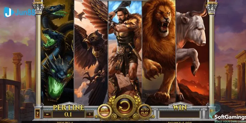 Tổng hợp mẹo săn được jackpot hấp dẫn khi chơi game