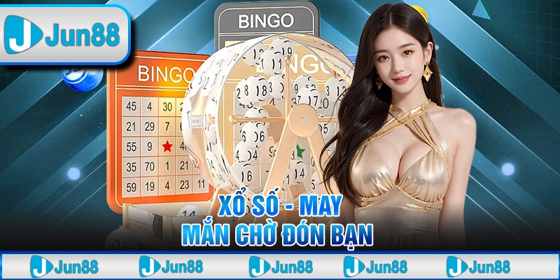 Jun88 - Gia Nhập Thế Giới Cá Cược Uy Tín Top 1 Châu Á - Tại Jun88 18 5 Xo so May man cho don ban