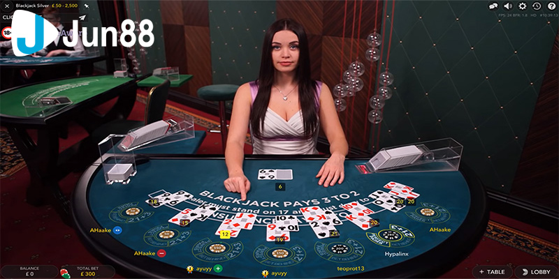 Db Live Casino Sự Lựa Chọn Số 1 Cho Các Tay Chơi Sành Điệu 2 DB Live Casino