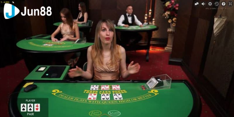 Khám phá tỷ lệ thắng tại FB Live Casino
