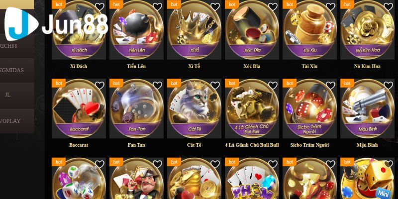 Những lưu ý khi tham gia chơi tại game bài Jun88
