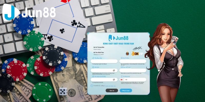 Hướng dẫn cách đặt cược hiệu quả trong game bài Jun88