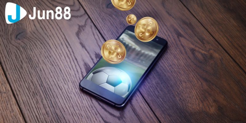 Tham gia các cược phù hợp với khả năng khi chơi thể thao Jun88