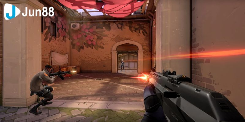 Lý do giúp Valorant trở thành tựa game nổi tiếng