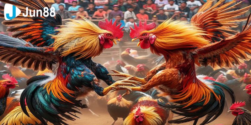 Đấu Trường Đá Gà VSS388 Sôi Động Bậc Nhất Hiện Nay 3 Một số điểm nổi bật chỉ có tại đá gà VSS388