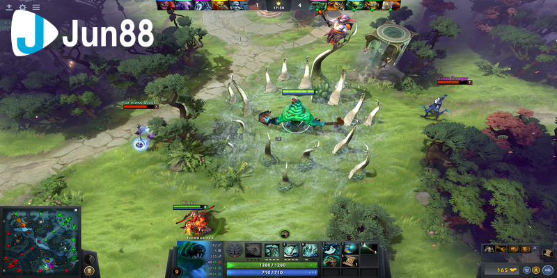 Lý do khiến cá cược Dota 2 được nhiều người lựa chọn