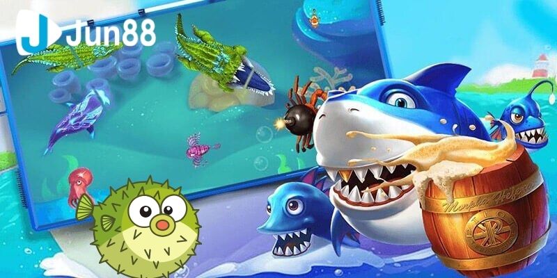 Khám phá những phần thưởng thú vị trong game bắn cá miễn phí