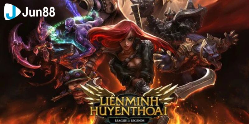 Liên Minh Huyền Thoại Đấu Trường Rực Lửa, Ai Sẽ Là Huyền Thoại? 4 Những lưu ý đặc biệt trong game Liên Minh Huyền Thoại