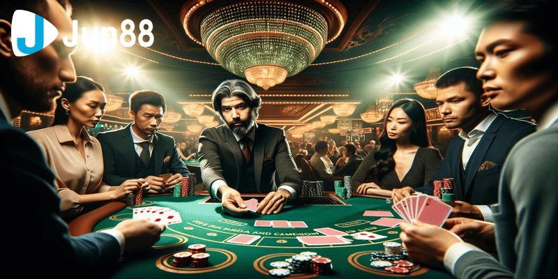 Chinh Phục Mọi Giới Hạn Cùng AG Live Casino 4 AG Live Casino