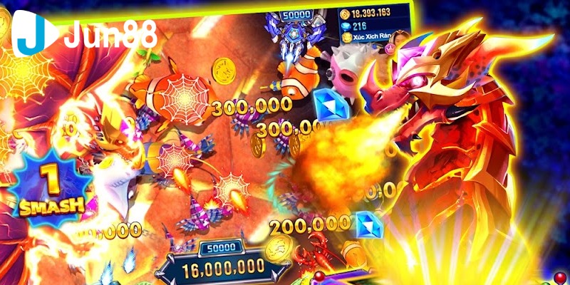 Bắn Cá Long Thần Cách Chơi Đơn Giản Mà Hiệu Quả Nhất 2 bắn cá long thần