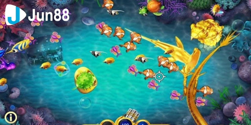 Bắn Cá Long Thần Cách Chơi Đơn Giản Mà Hiệu Quả Nhất 3 ban ca long than 2