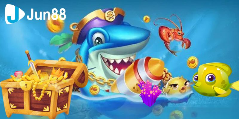 Bắn Cá Xèng Đổi Thưởng Trò Chơi Giải Trí Hấp Dẫn Không Thể Bỏ Qua 3 bắn cá xèng đổi thưởng