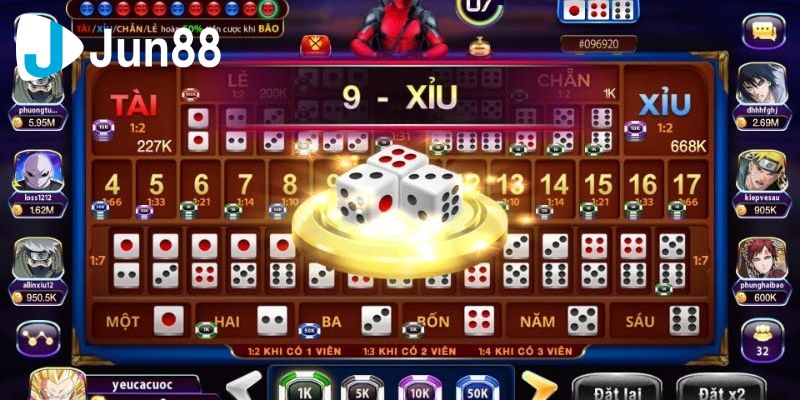 Bí Kíp Chơi Sicbo Phân Tích Kết Quả Để Dự Đoán Chính Xác 4 bi kip choi Sicbo 2