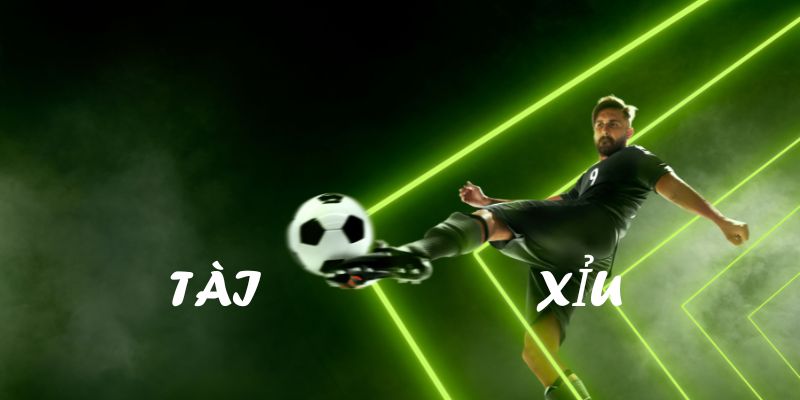 tài xỉu bóng đá