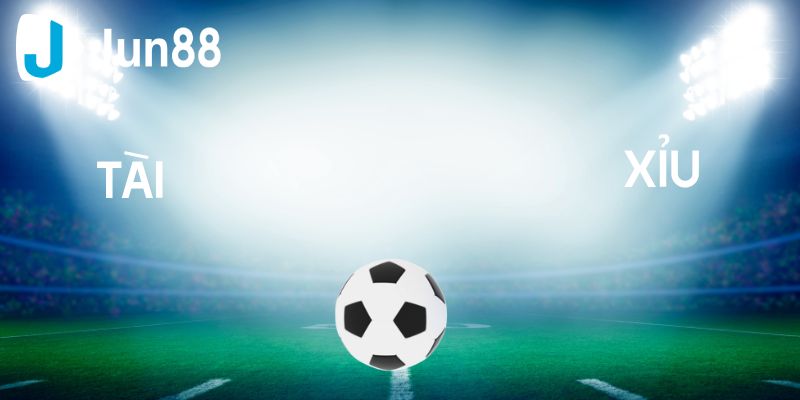 tài xỉu bóng đá