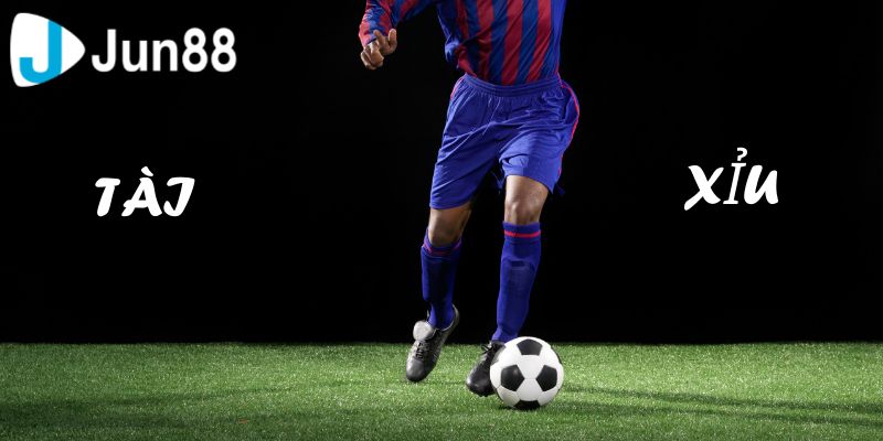 tài xỉu bóng đá