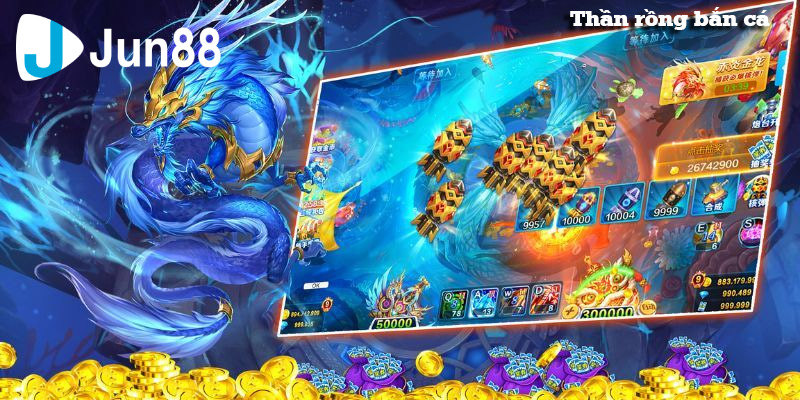 Thần Rồng Bắn Cá: Kết Nối Niềm Vui, Cùng Chơi Và Thắng Lớn 3 than rong ban ca 7