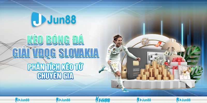 Kèo bóng đá giải VĐQG Slovakia – Phân tích kèo từ chuyên gia 3 Kèo bóng đá giải VĐQG Slovakia – Phân tích kèo từ chuyên gia